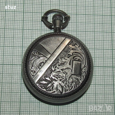 Дамски джобен часовник, нов, в оригиналната кутия , снимка 8 - Дамски - 53404784