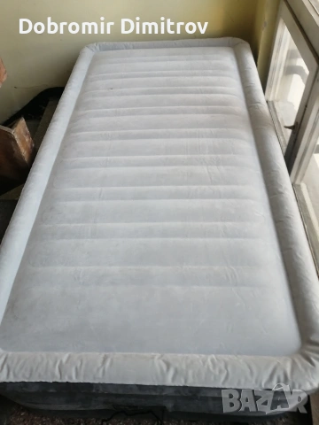 надуваемо легло INTEX 