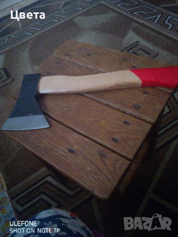 Топор, снимка 4 - Други инструменти - 41835295