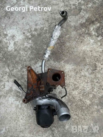 AUDI А6 S6 C6 F4 Q7 - Турбокомпресор- 3.0 TDI  059 145 7025, снимка 6 - Части - 50469530