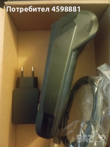 пос терминал за кредитни и дебитни карти, снимка 4 - Електронни четци - 52490160