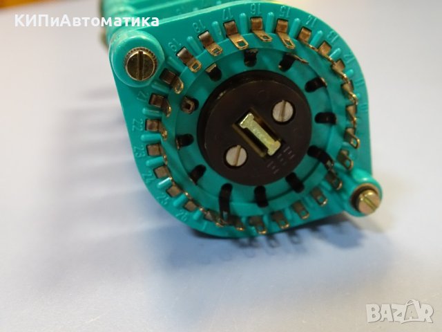 Галетен превключвател EBE 5/5 KG/KS/KM rotary switch, снимка 5 - Резервни части за машини - 41728772