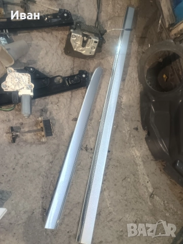 Части Mercedes w211 E class , снимка 4 - Части - 51939892