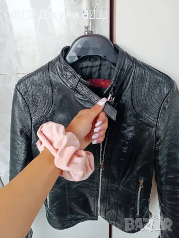 Жестоко кожено яке Dolce&Gabbana, снимка 13 - Якета - 50029138