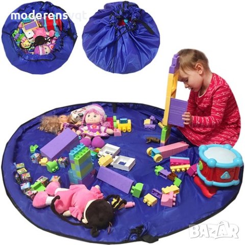Преносима подложка за детски играчки, снимка 3 - Други - 41699387