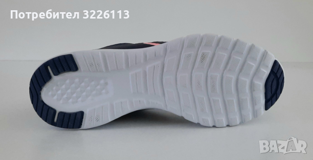 Дамски маратонки Fabric Draco Runner, размер - 38. , снимка 4 - Маратонки - 36375251