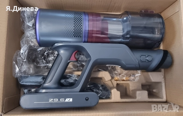 Правостояща прахосмукачка Uninell, снимка 3 - Прахосмукачки - 52672814