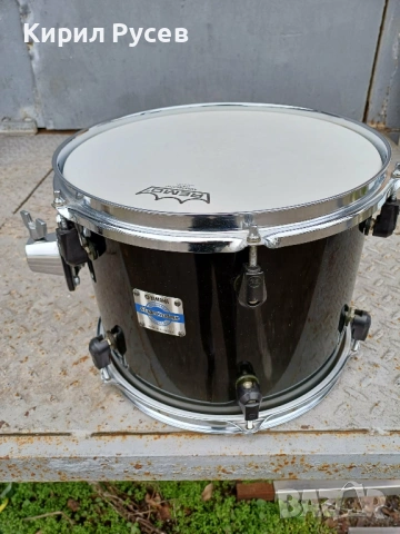 Продавам барабани Yamaha stage custom nouveau, снимка 10 - Ударни инструменти - 53389247