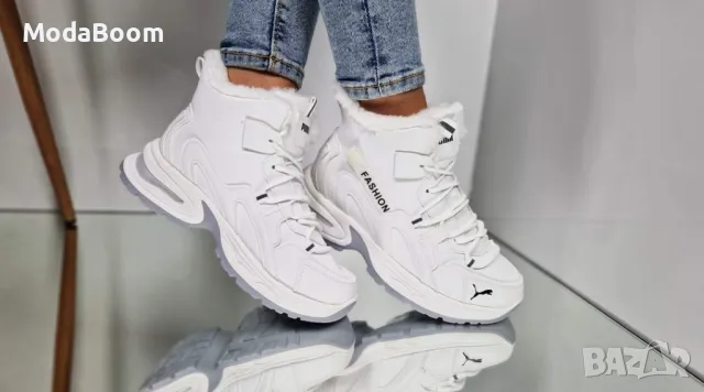 Puma дамски маратонки различни цветове , снимка 9 - Маратонки - 48179176