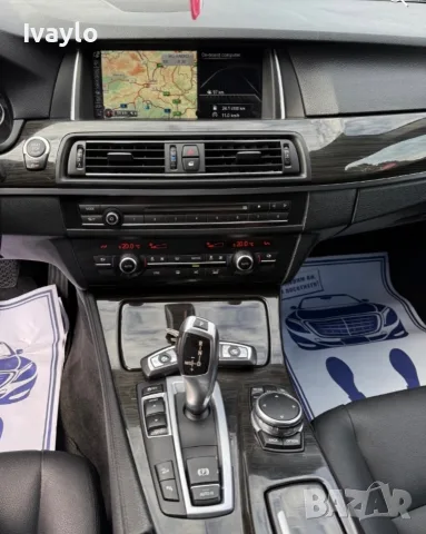 BMW 530 XD258 Face-Lift, снимка 8 - Автомобили и джипове - 55852190