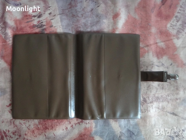 Антики - Ретро тефтери, калъфи, папки, снимка 6 - Антикварни и старинни предмети - 53232355