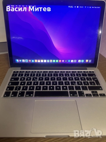 MacBook Pro  А1502 Retina 13” Early 2015 – 8GB / 128GB SSD – €240 
