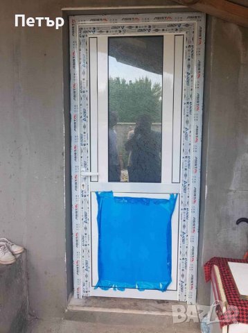 ПВЦ и Ал. дограма врати, прозорци, снимка 2 - Дограми - 41680545
