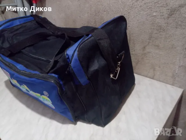 Сак Адидас голям 62х33х30см, снимка 2 - Спортна екипировка - 49012058