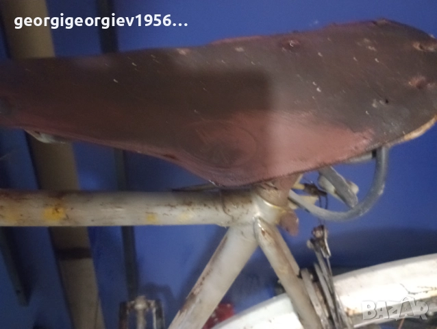 Колело руско Турист, снимка 2 - Велосипеди - 52164711