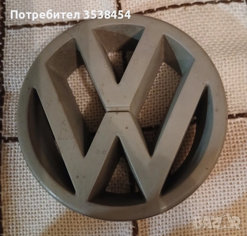 Емблеми за Голф, снимка 2 - Аксесоари и консумативи - 53396121