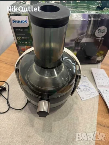 Philips сокоизстисквачка Avance HR1921 1100W с кутия