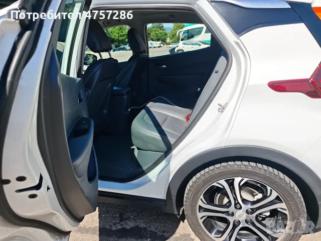 Chevrolet Bolt EV, снимка 10 - Автомобили и джипове - 56219156