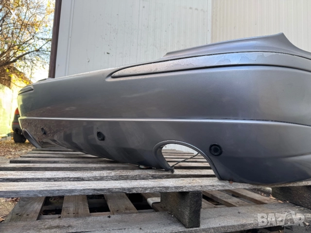 СПОРТНА ЗАДНА БРОНЯ JAGUAR X-TYPE XS ЯГУАР , снимка 5 - Части - 52391001