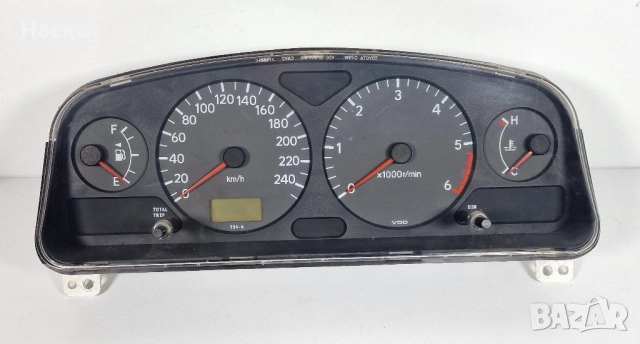 Километраж Табло Уреди Toyota Avensis T22 2.0 D4D Тойота Авенсис 1997-2003 83800-05460