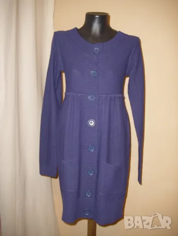 Дълга дамска жилетка, снимка 1