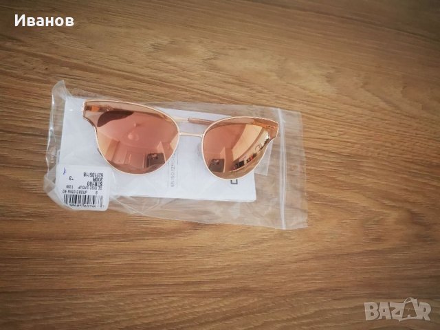 Оригинални очила Trussardi, снимка 6 - Слънчеви и диоптрични очила - 34887531