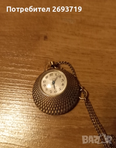 Часовник колие Slava, снимка 3 - Дамски - 52654968