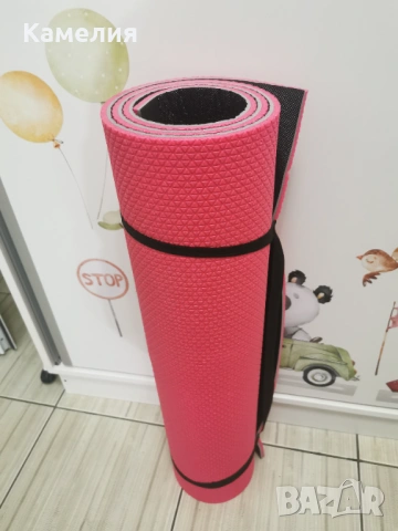 Фитнес постелка Crivit