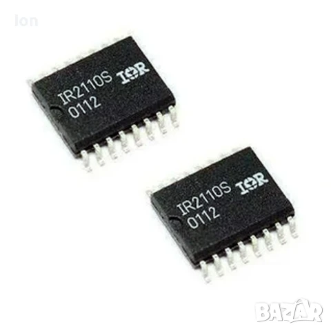 IR2110S 500V, 2A Half bridge MOSFET driver - полумостов драйвер за MOSFET транзистори 