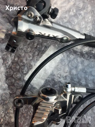 Спирачки  Shimano XTR-9020, снимка 4 - Части за велосипеди - 47923441