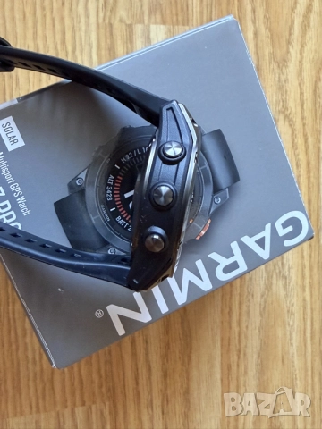 Garmin fenix 7 Pro 47mm, снимка 4 - Смарт часовници - 55795509