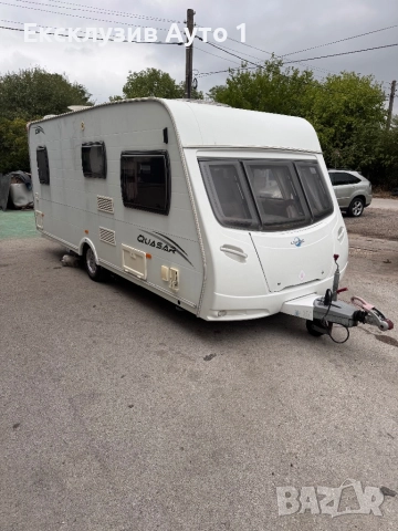 Каравана Lunar Quasar 534