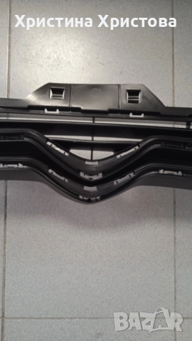 Решетка радиатор Ситроен С 4 7422R3, снимка 6 - Части - 52752032