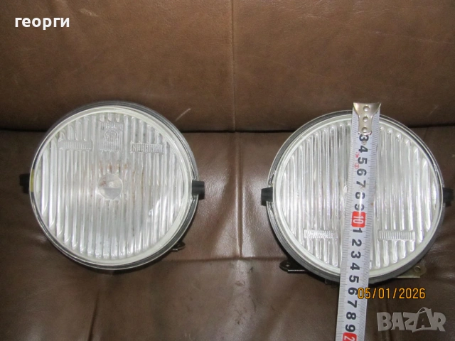 Продавам допълнителни  фарове за автомобил  50 w  12v