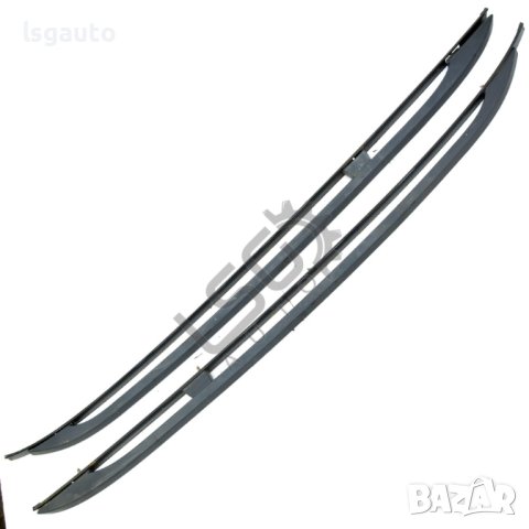 Надлъжни релси багажник таван BMW X3 (E83) 2003-2010 ID:102517, снимка 3 - Части - 40995549