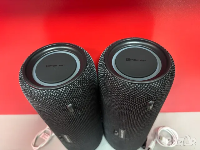 *КАТО НОВИ* Преносими Блутут Колонки MaxTube TWS Bluetooth, USB, AUX, 20W, снимка 14 - Bluetooth тонколони - 56314360