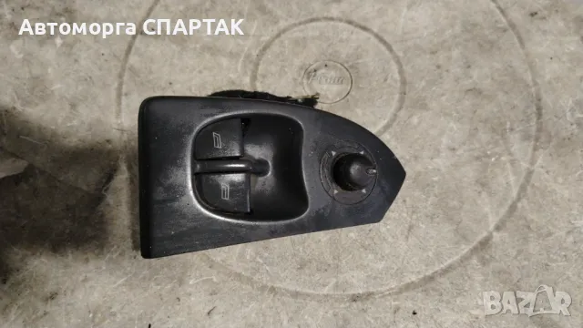 Ключ ел стъкла за Citroen Jumper- Peugeot Boxer- Fiat Ducato- Шофьорска страна