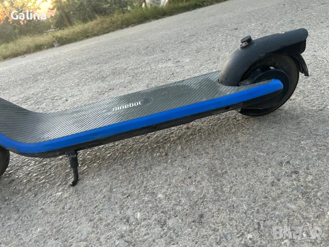 Скутер Ninebot C2 Pro, снимка 8 - Други - 55852305