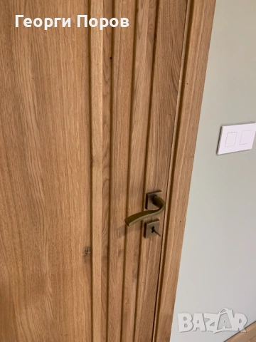 Дъбови врати от масив ll budnbuild.com, снимка 3 - Интериорни врати - 53424101