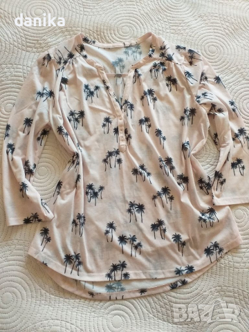 Дамска тениска / риза H&M L