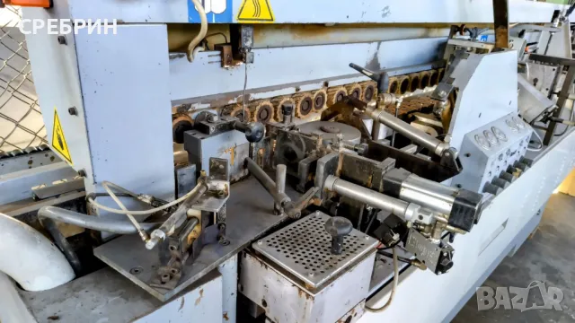 Кантираща с вис до 70 мм, марка FRAVOL, снимка 9 - Други машини и части - 48231253