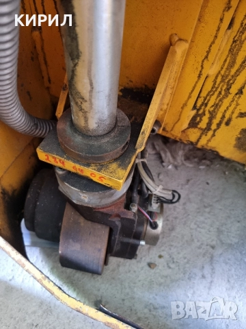 електрокар палетна количка електрическа, стакер на части, снимка 2 - Подемници - 52037998