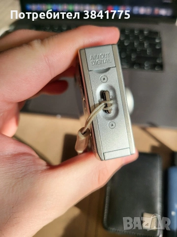 Canon Ixus 70 перфектен , снимка 6 - Фотоапарати - 53756344