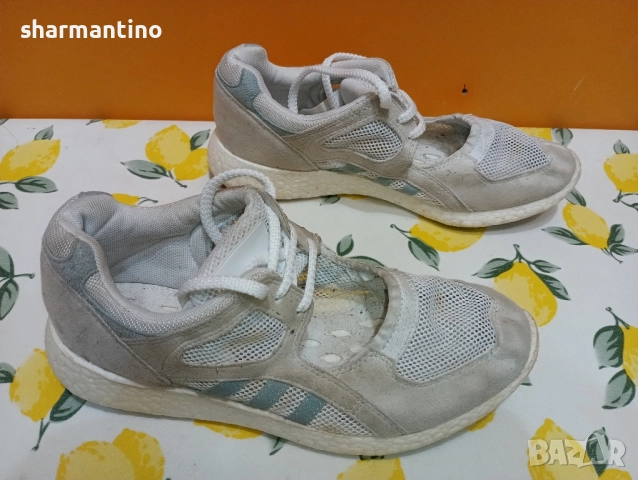 Adidas N 39 Boost Racing - 27 лв, снимка 2 - Маратонки - 51620695