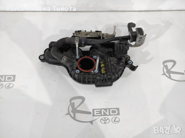 Всмукателен колектор Toyota Auris E18 1.2T 8NR 17120-47100