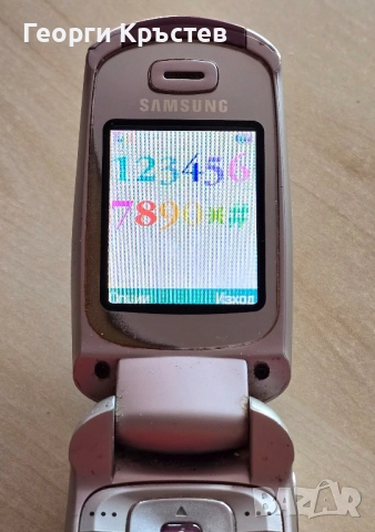 Samsung E530(2 бр.) - за нови панели и батерии, снимка 5 - Samsung - 46994724