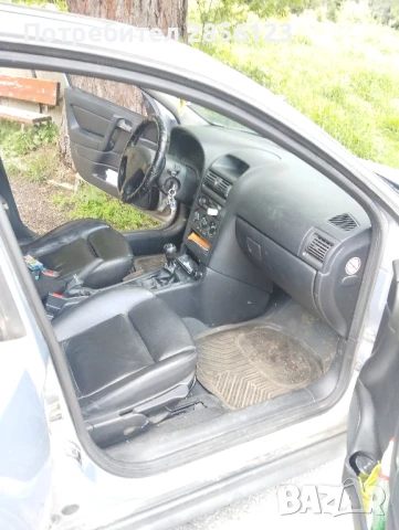 Опел Астра 1.7 дизел , снимка 6 - Автомобили и джипове - 50620885