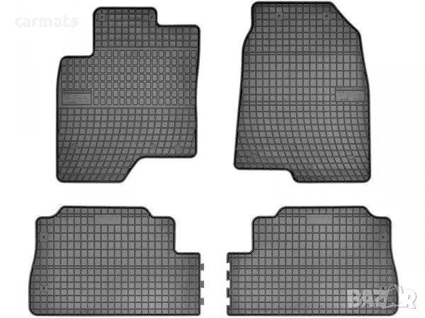 Гумени стелки Frogum за Chevrolet Captiva (2006-2016)