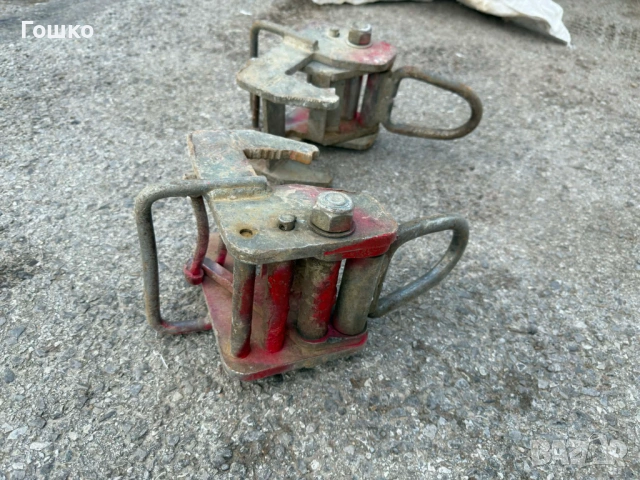 лапи за кофраж, снимка 3 - Други инструменти - 53423414