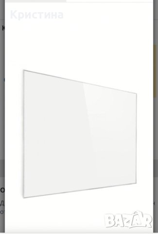 Wonderwall smart инфрачервен нагревател, снимка 5 - Отоплителни печки - 44302528